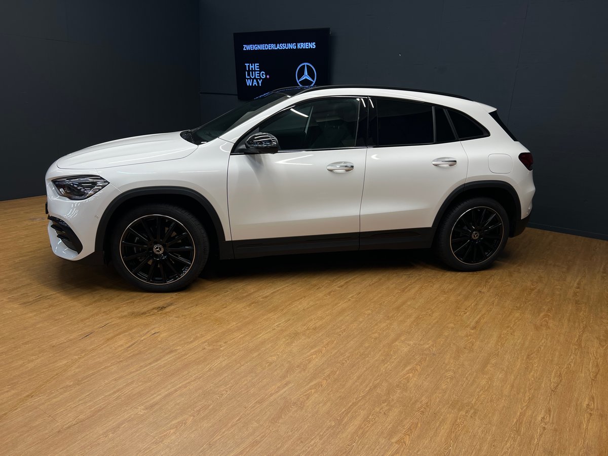 MERCEDES-BENZ GLA 250e - AMG / DISTRONIC / 360 Grad Kamera / Head-Up Displ, Hybride Rechargeable Essence/Électricité, Occasion / Utilisé, Automatique - 3