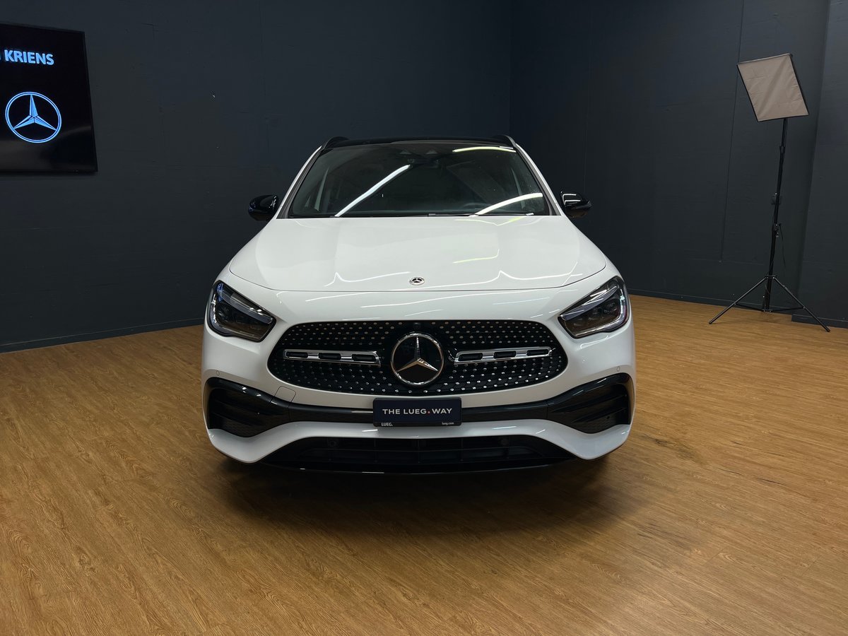 MERCEDES-BENZ GLA 250e - AMG / DISTRONIC / 360 Grad Kamera / Head-Up Displ, Hybride Rechargeable Essence/Électricité, Occasion / Utilisé, Automatique - 5