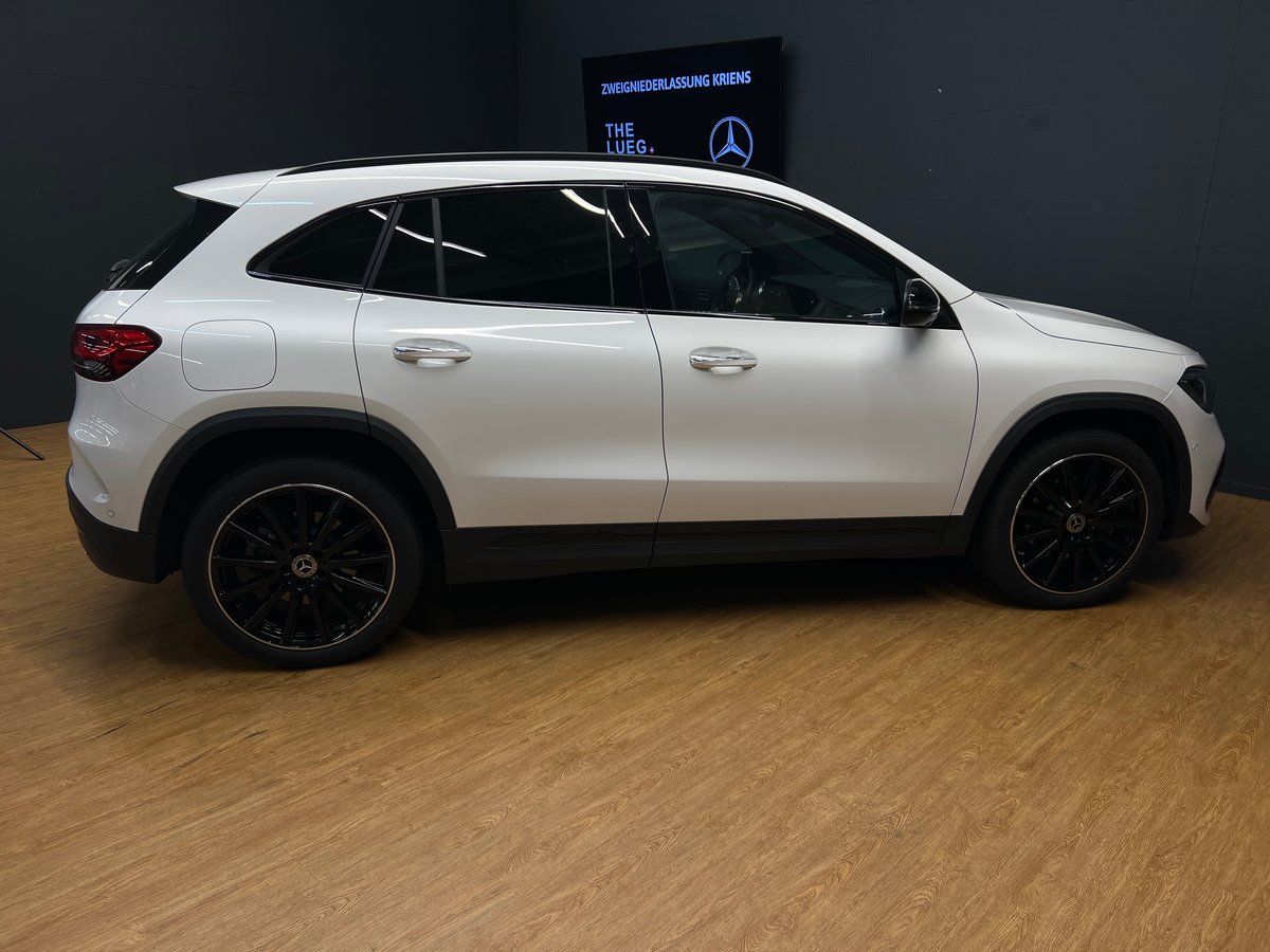 MERCEDES-BENZ GLA 250e - AMG / DISTRONIC / 360 Grad Kamera / Head-Up Displ, Hybride Rechargeable Essence/Électricité, Occasion / Utilisé, Automatique - 7