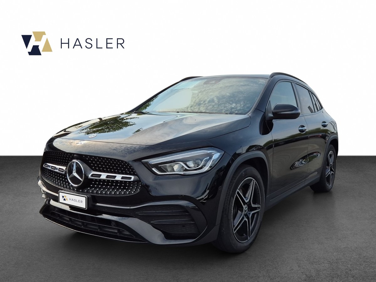 MERCEDES-BENZ GLA 250 4Matic AMG Line 8G-DCT