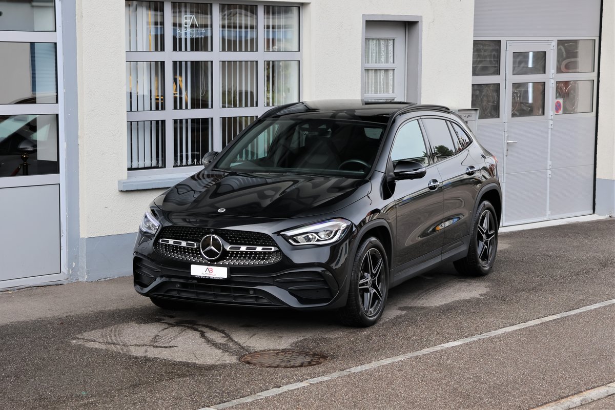 MERCEDES-BENZ GLA 250e AMG Line 8G-DCT