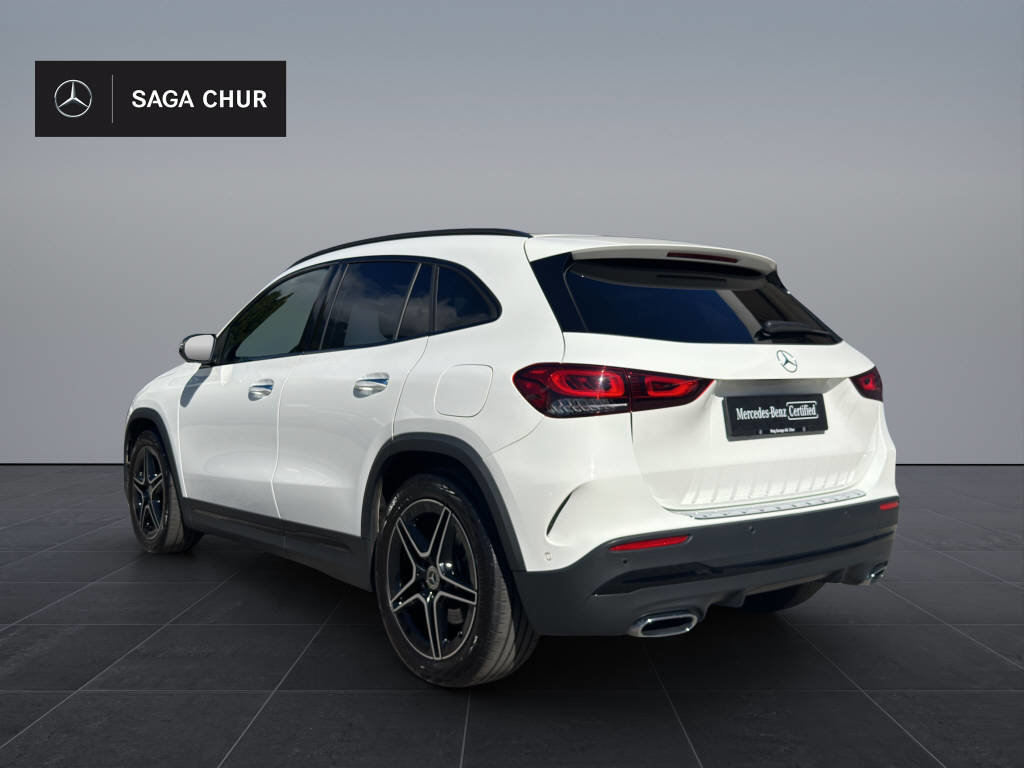 MERCEDES-BENZ GLA 250, Benzin, Occasion / Gebraucht, Automat - 4