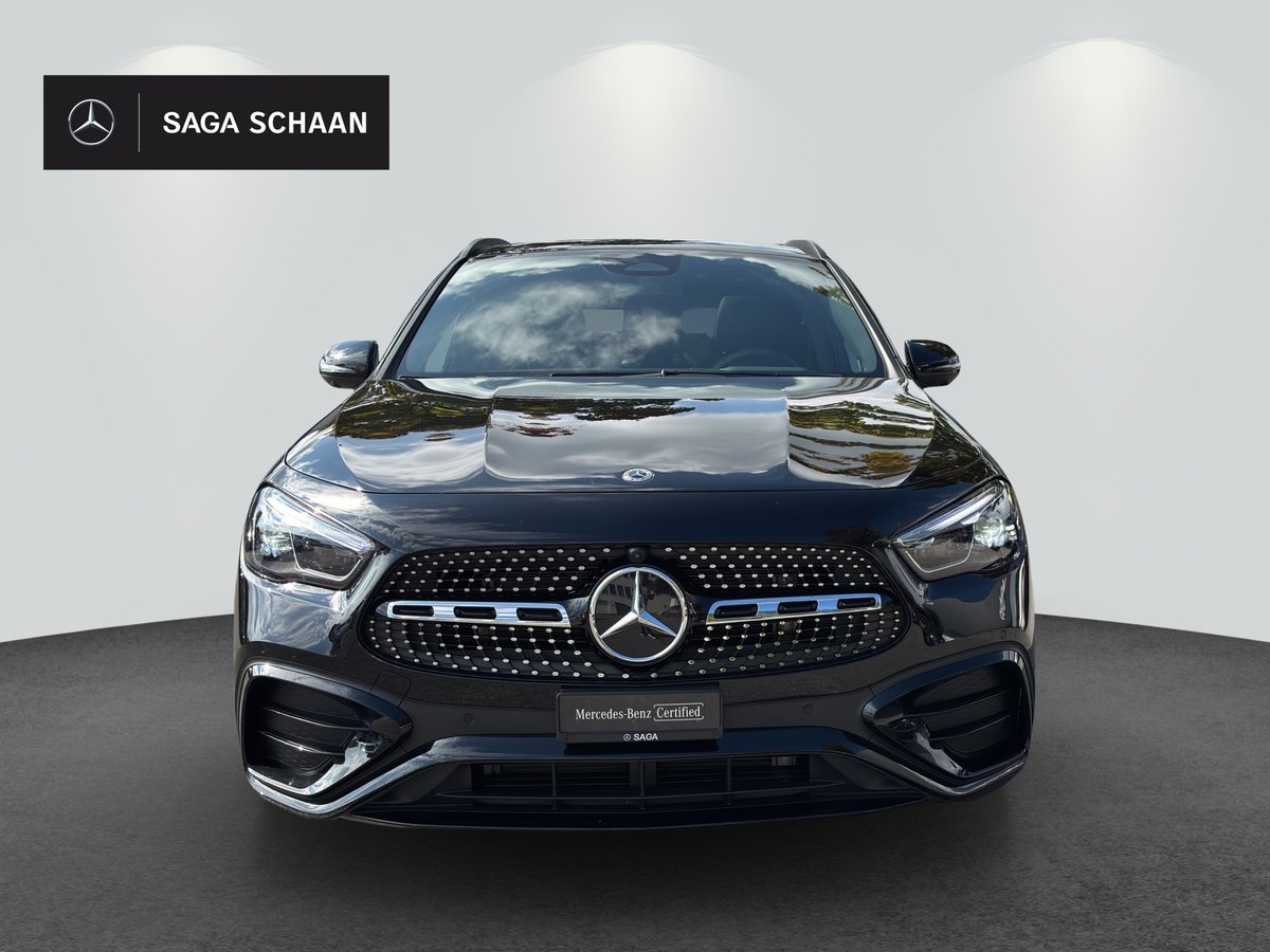 MERCEDES-BENZ GLA 250 4Matic 8G-DCT, Mild-Hybrid Benzin/Elektro, Occasion / Gebraucht, Automat - 3