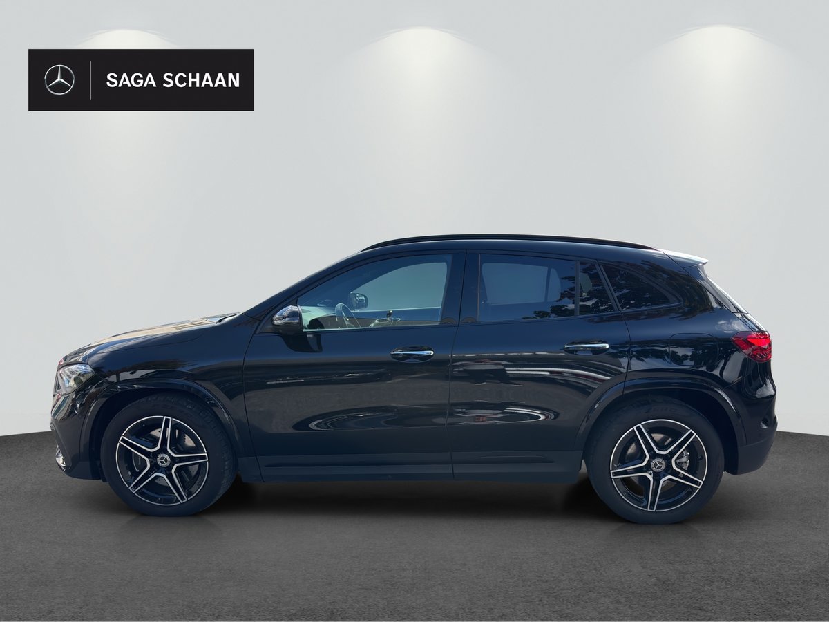 MERCEDES-BENZ GLA 250 4Matic 8G-DCT, Mild-Hybrid Benzin/Elektro, Occasion / Gebraucht, Automat - 4