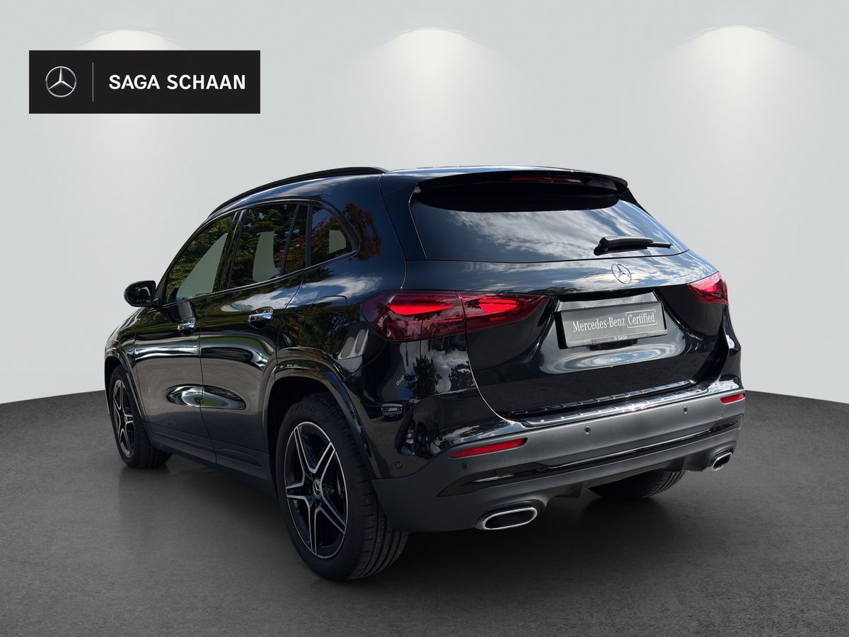MERCEDES-BENZ GLA 250 4Matic 8G-DCT, Mild-Hybrid Benzin/Elektro, Occasion / Gebraucht, Automat - 5