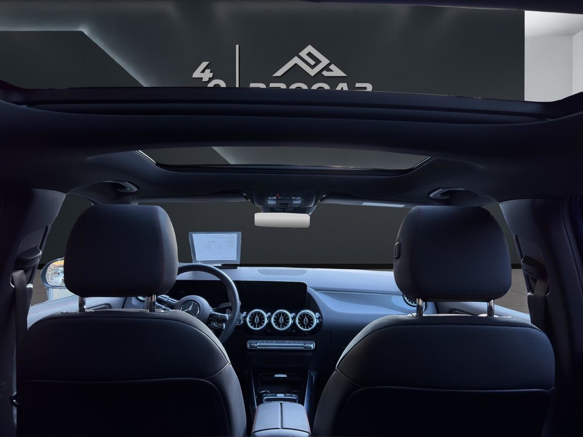 MERCEDES-BENZ GLA 250 Swiss Star AMG Line 4matic, Mild-Hybrid Petrol/Electric, Second hand / Used, Automatic - 6