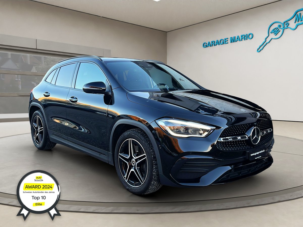 MERCEDES-BENZ GLA 250 4Matic * AMG Line * 8G-DCT