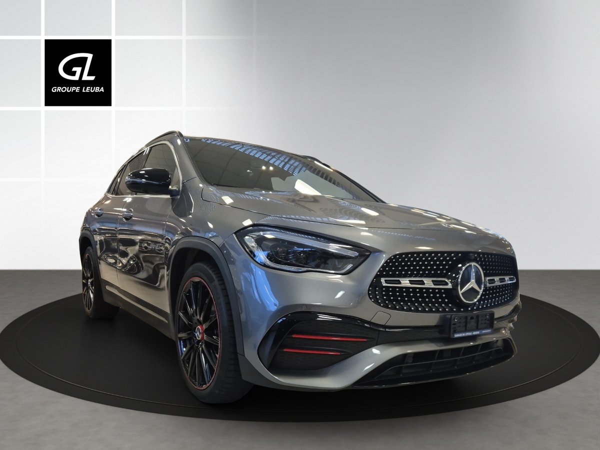 MERCEDES-BENZ GLA 250 Edition 1.