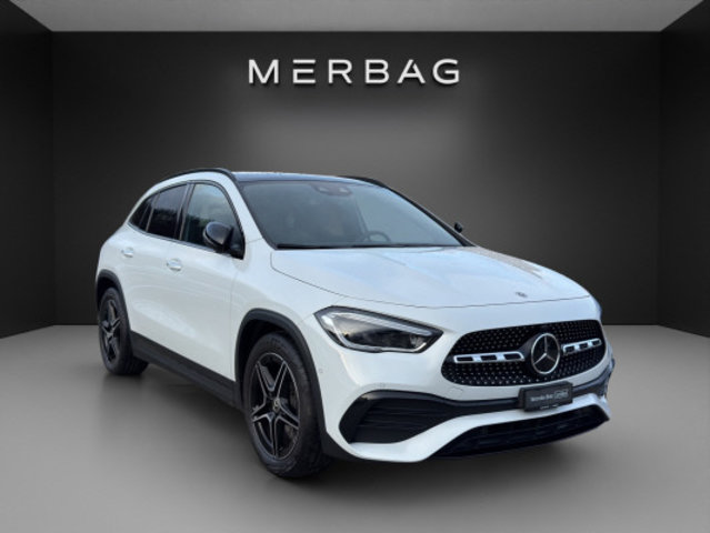 MERCEDES-BENZ GLA 250 AMG Line 4Matic