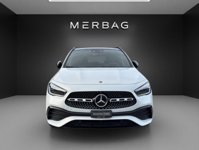 MERCEDES-BENZ GLA 250 AMG Line 4Matic, Petrol, Second hand / Used, Automatic - 2