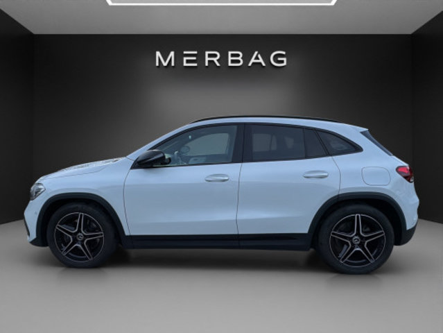 MERCEDES-BENZ GLA 250 AMG Line 4Matic, Petrol, Second hand / Used, Automatic - 3
