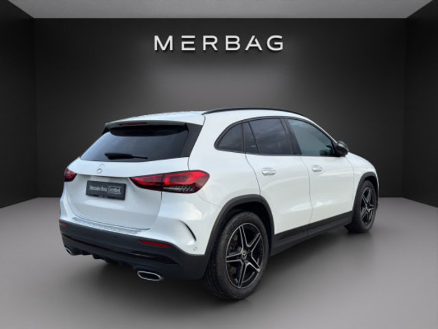 MERCEDES-BENZ GLA 250 AMG Line 4Matic, Petrol, Second hand / Used, Automatic - 6