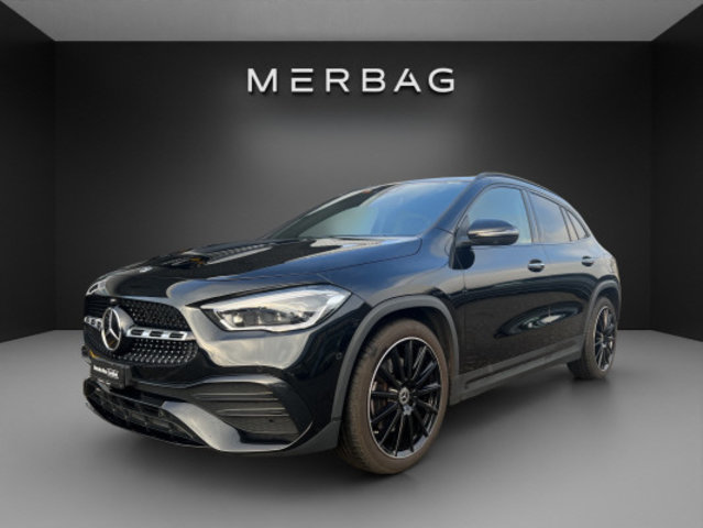 MERCEDES-BENZ GLA 250 AMG Line 4Matic