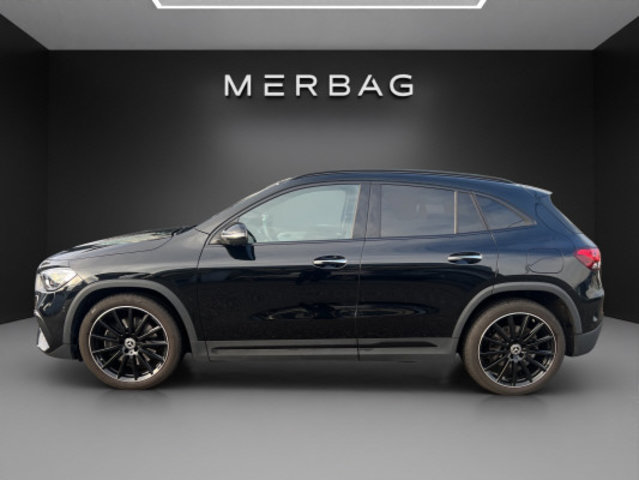 MERCEDES-BENZ GLA 250 AMG Line 4Matic, Benzina, Occasioni / Usate, Automatico - 2