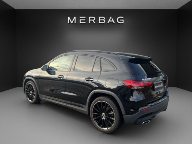 MERCEDES-BENZ GLA 250 AMG Line 4Matic, Benzina, Occasioni / Usate, Automatico - 3
