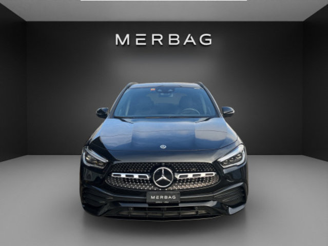 MERCEDES-BENZ GLA 250 AMG Line 4Matic, Benzina, Occasioni / Usate, Automatico - 4