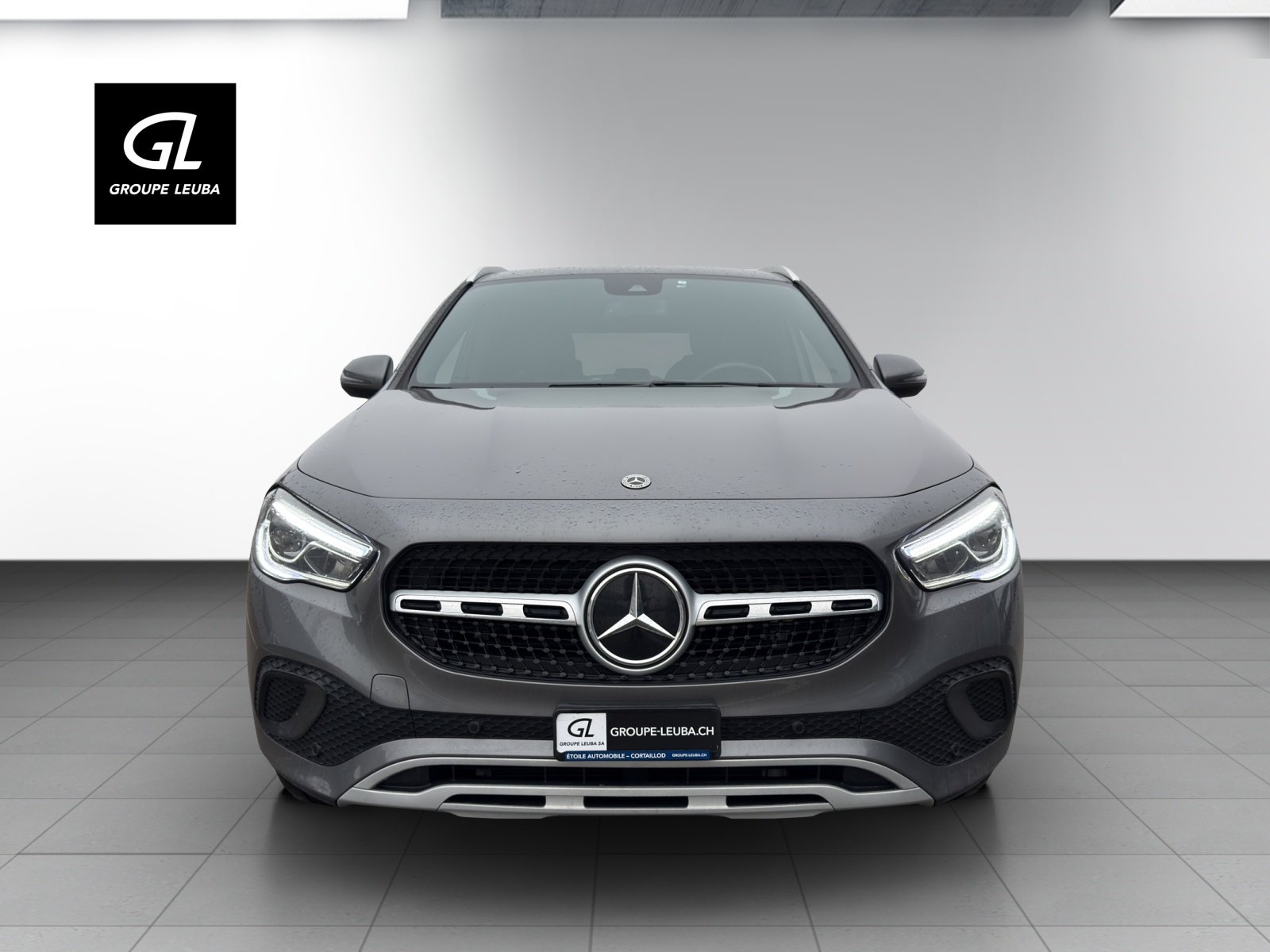 MERCEDES-BENZ GLA 250 AMG Line 4Matic, Essence, Occasion / Utilisé, Automatique - 3