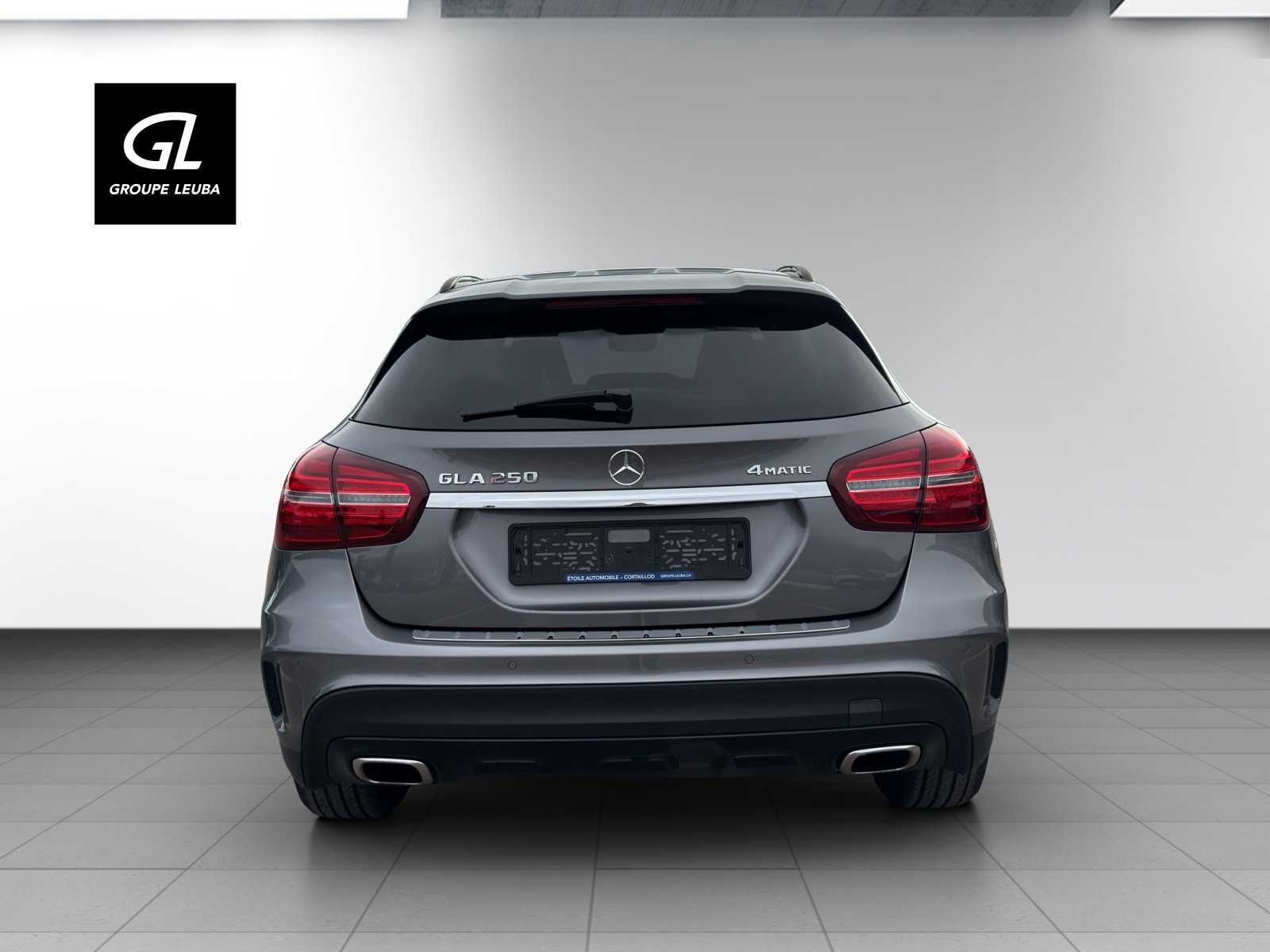 MERCEDES-BENZ GLA 250 AMG Line 4Matic, Essence, Occasion / Utilisé, Automatique - 4