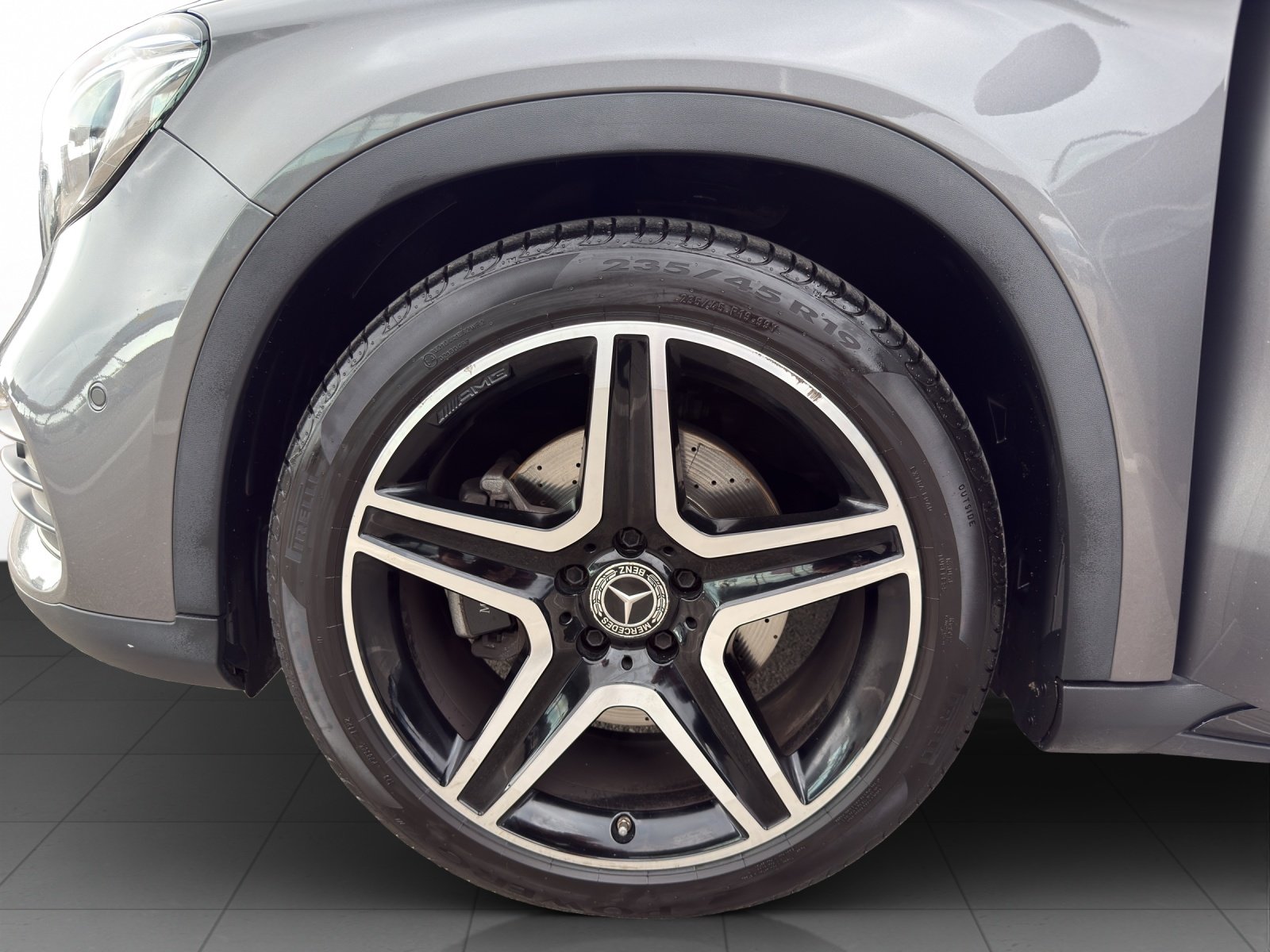 MERCEDES-BENZ GLA 250 AMG Line 4Matic, Essence, Occasion / Utilisé, Automatique - 6