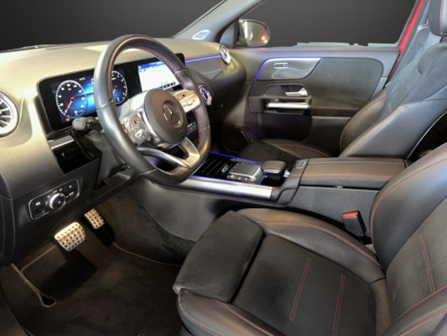 MERCEDES-BENZ GLA 250 AMG Line 4Matic, Essence, Occasion / Utilisé, Automatique - 6