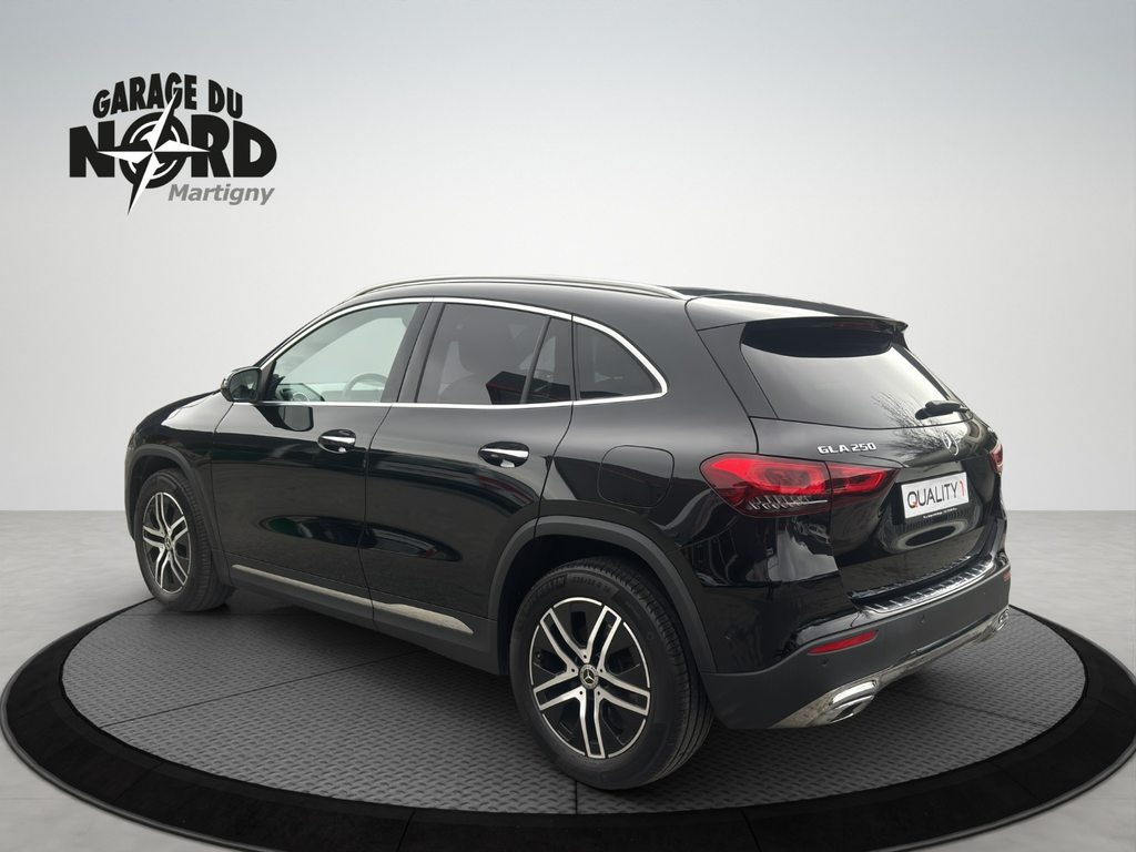 MERCEDES-BENZ GLA-Klasse H247 GLA 250 Progressive 4matic, Benzin, Occasion / Gebraucht, Automat - 4