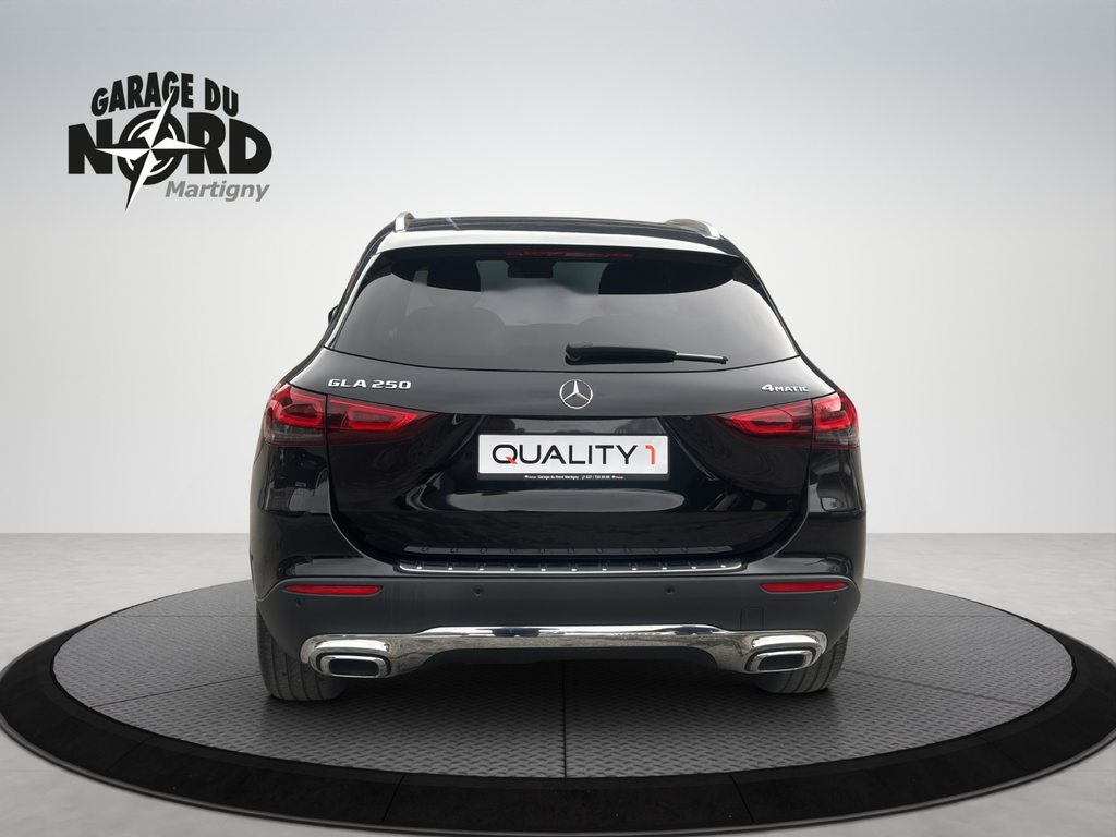 MERCEDES-BENZ GLA-Klasse H247 GLA 250 Progressive 4matic, Benzin, Occasion / Gebraucht, Automat - 5