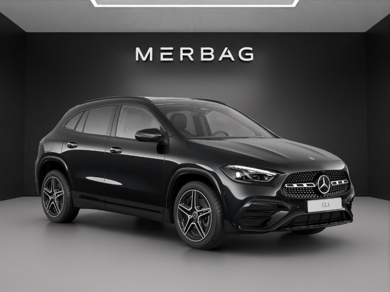 MERCEDES-BENZ GLA 250 e 8G-DCT, Hybride Rechargeable Essence/Électricité, Voiture de démonstration, Automatique