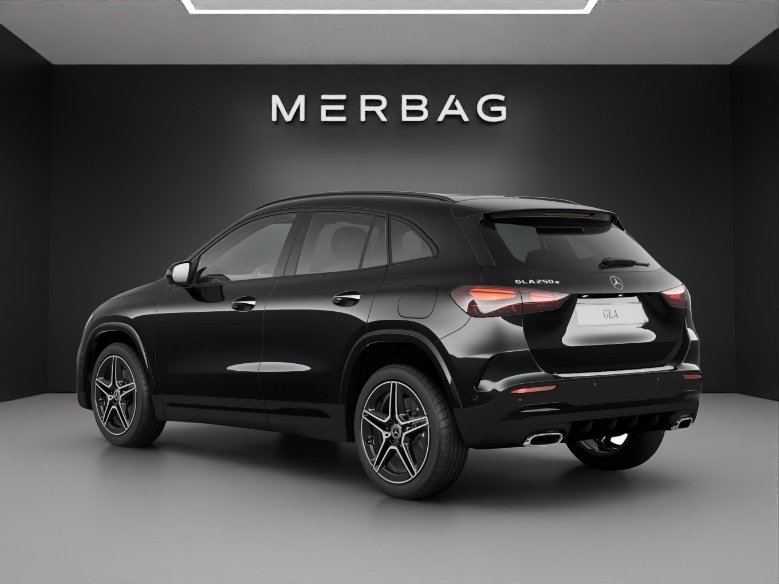 MERCEDES-BENZ GLA 250 e 8G-DCT, Hybride Rechargeable Essence/Électricité, Voiture de démonstration, Automatique - 3