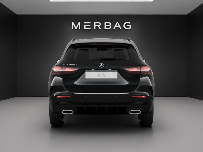 MERCEDES-BENZ GLA 250 e 8G-DCT, Hybride Rechargeable Essence/Électricité, Voiture de démonstration, Automatique - 4