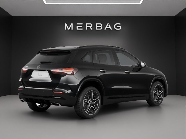MERCEDES-BENZ GLA 250 e 8G-DCT, Hybride Rechargeable Essence/Électricité, Voiture de démonstration, Automatique - 5