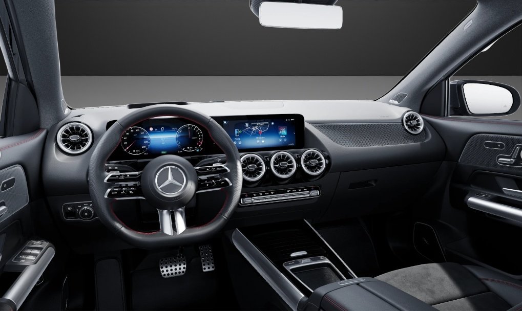 MERCEDES-BENZ GLA 250 e 8G-DCT, Hybride Rechargeable Essence/Électricité, Voiture de démonstration, Automatique - 6