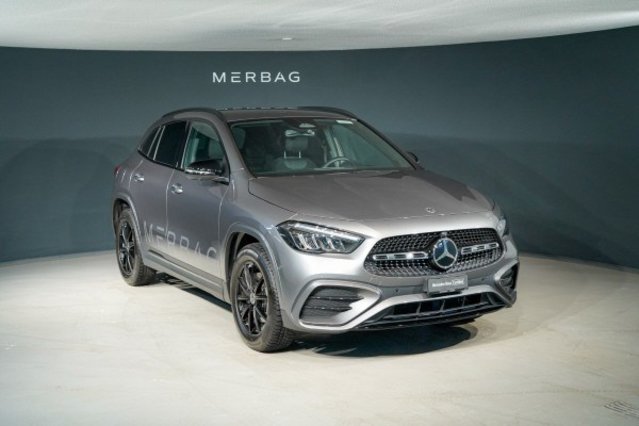 MERCEDES-BENZ GLA 250 e 8G-DCT
