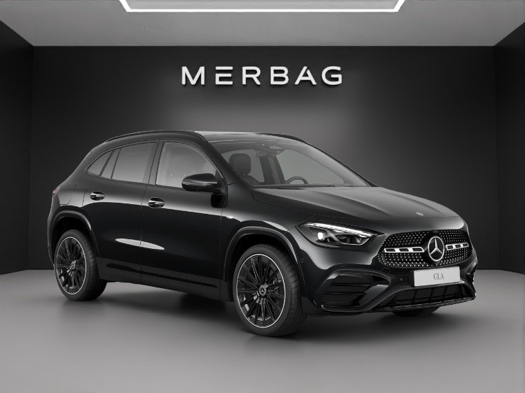 MERCEDES-BENZ GLA 250 e EQ Star 8G-DCT