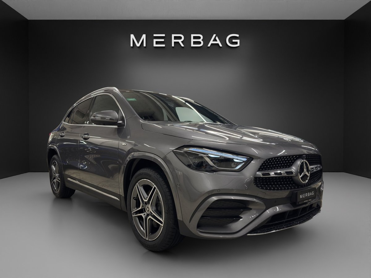 MERCEDES-BENZ GLA 250 e EQ Star 8G-DCT
