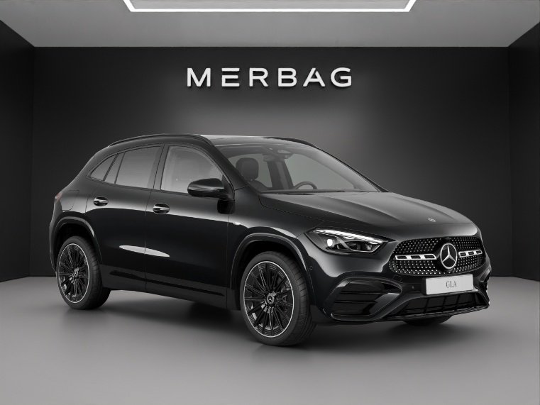 MERCEDES-BENZ GLA 250 e EQ Star 8G-DCT