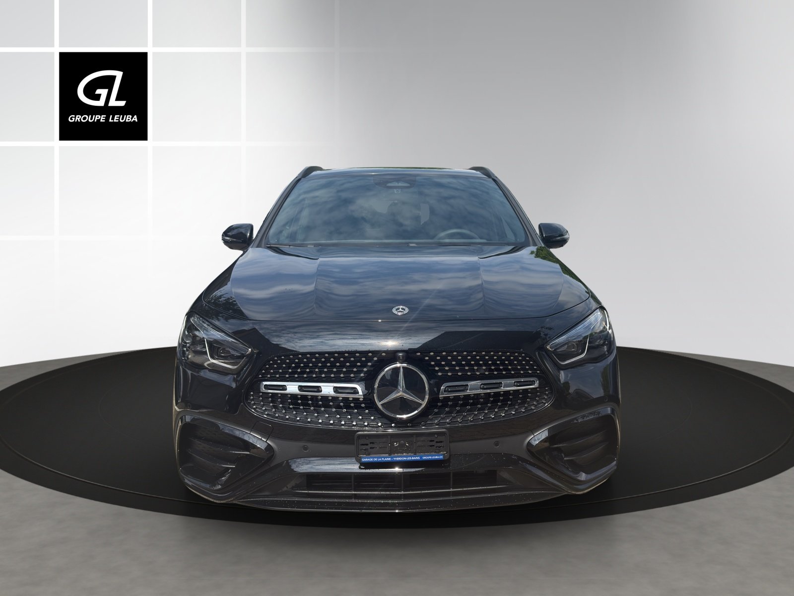 MERCEDES-BENZ GLA 250 4Matic 8G-DCT Swiss Star, Mild-Hybrid Petrol/Electric, Ex-demonstrator, Automatic - 2