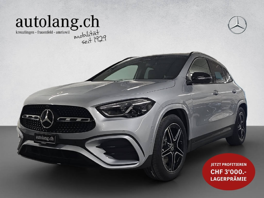 MERCEDES-BENZ GLA 250
