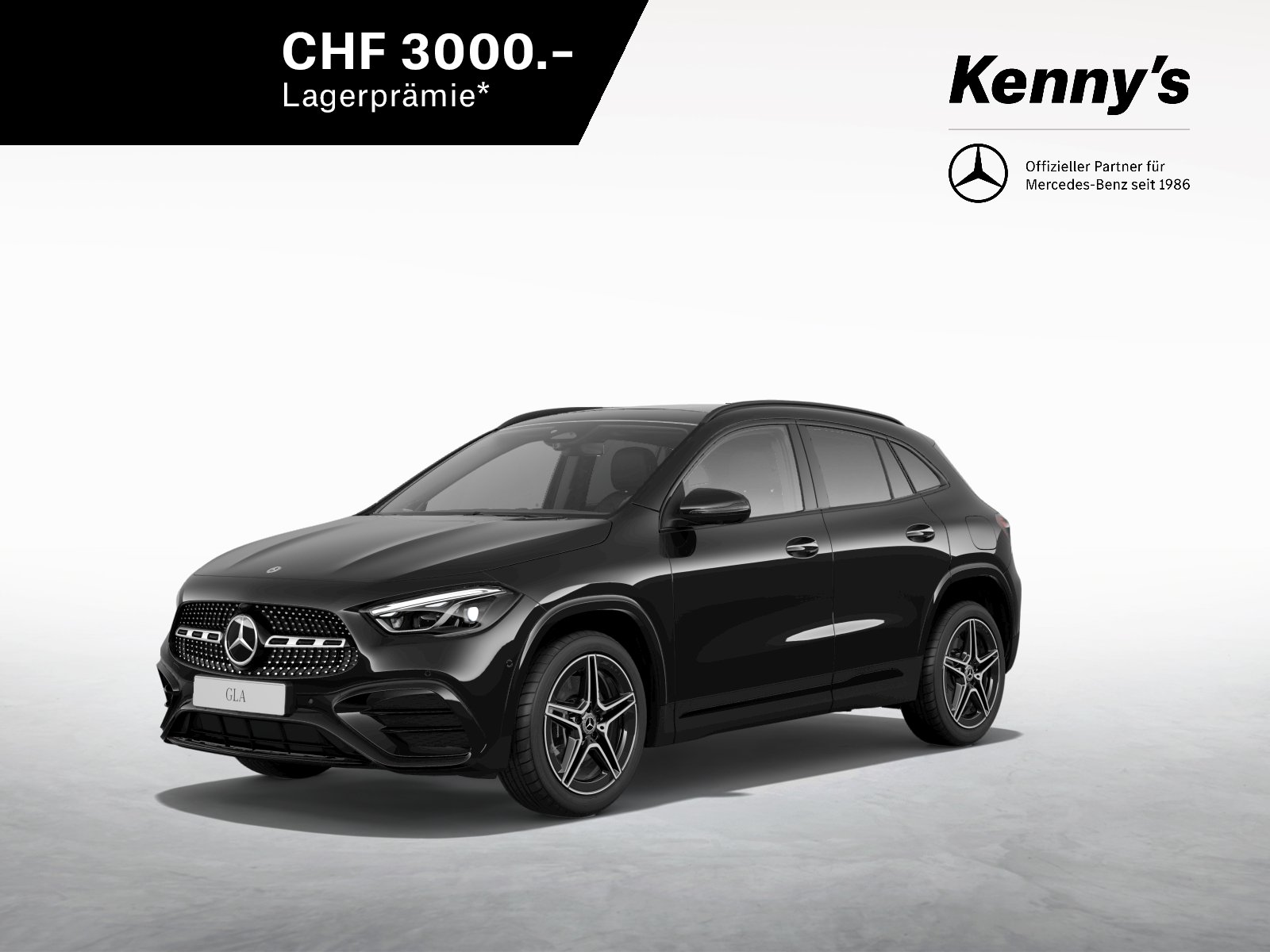 MERCEDES-BENZ GLA 250