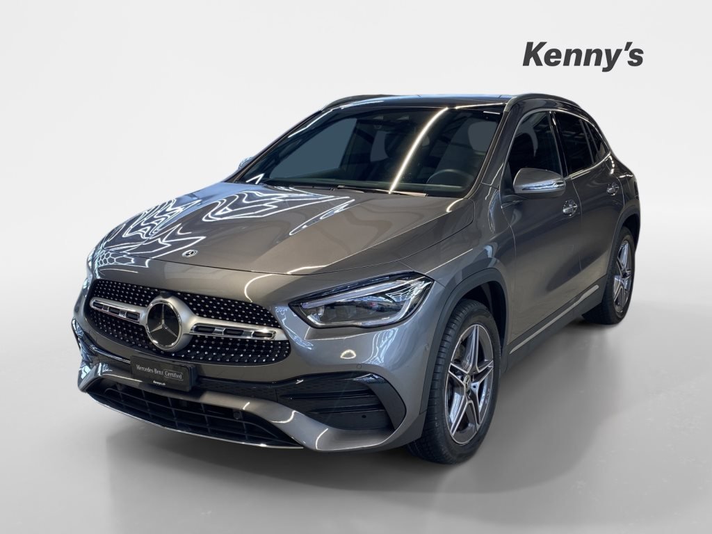 MERCEDES-BENZ GLA 250