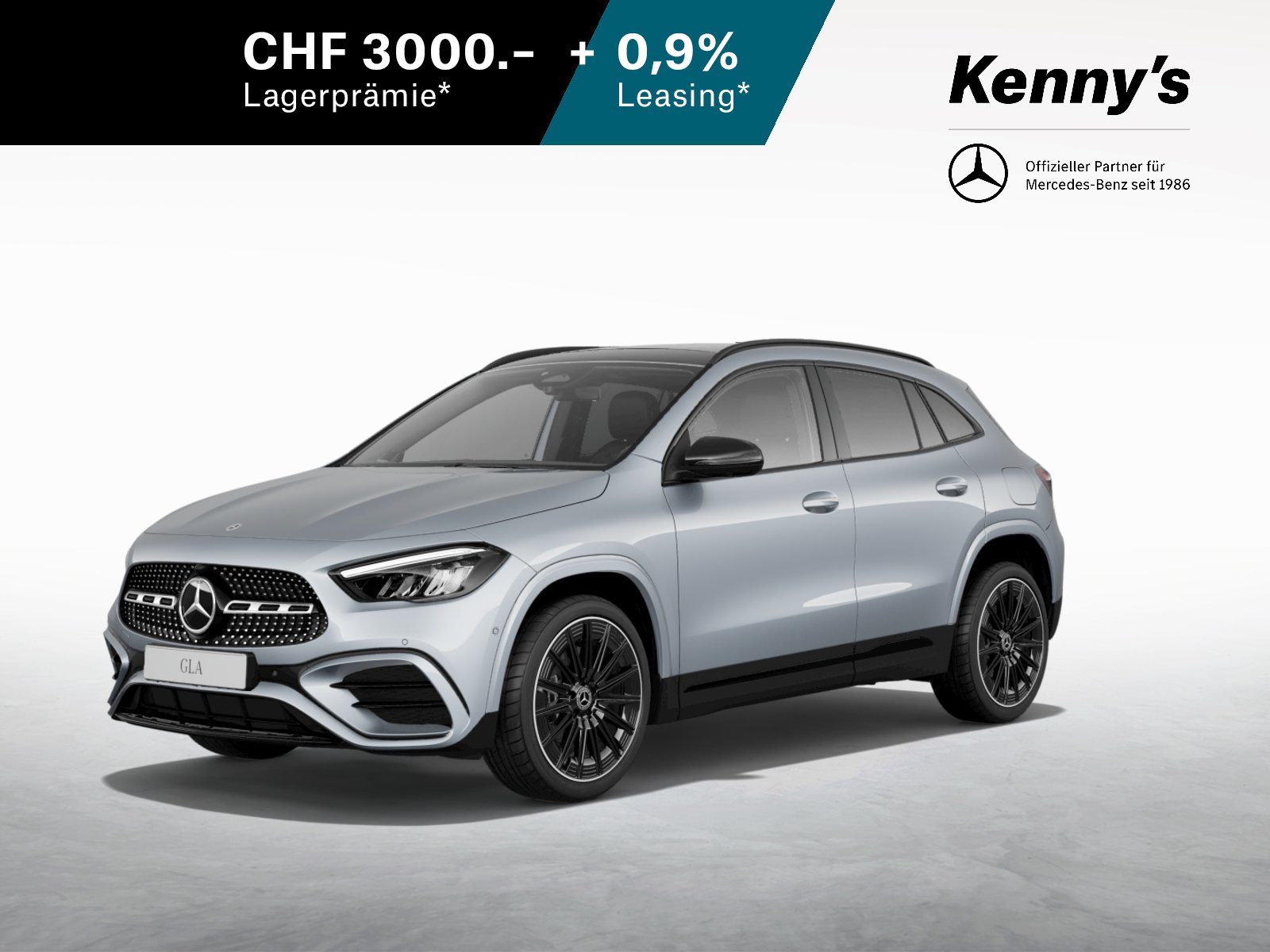 MERCEDES-BENZ GLA 250