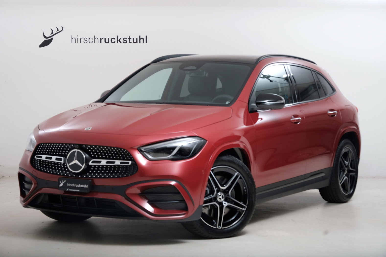 MERCEDES-BENZ GLA 250