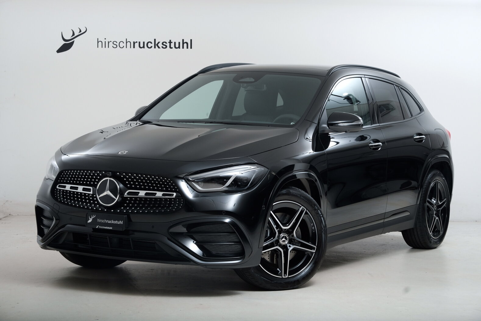 MERCEDES-BENZ GLA 250