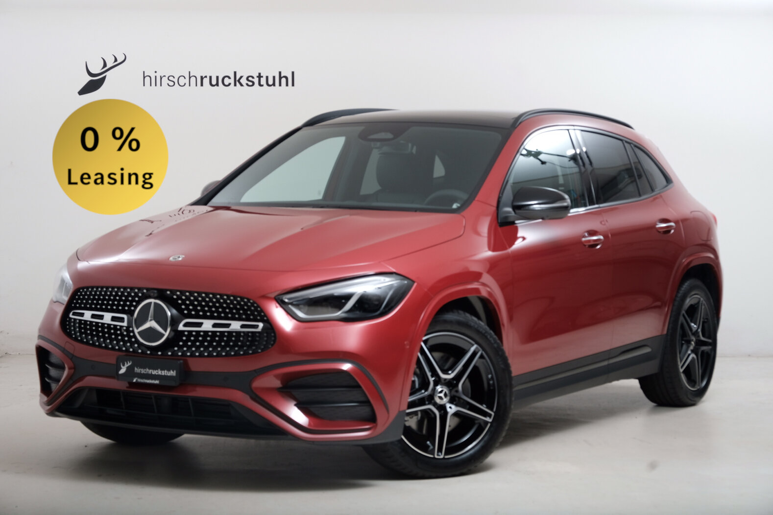 MERCEDES-BENZ GLA 250