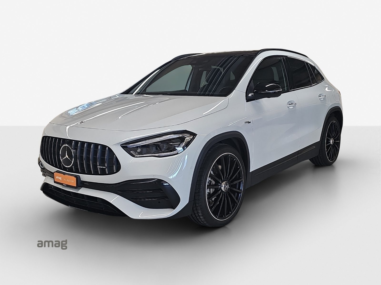 MERCEDES-BENZ GLA 35 AMG 4Matic