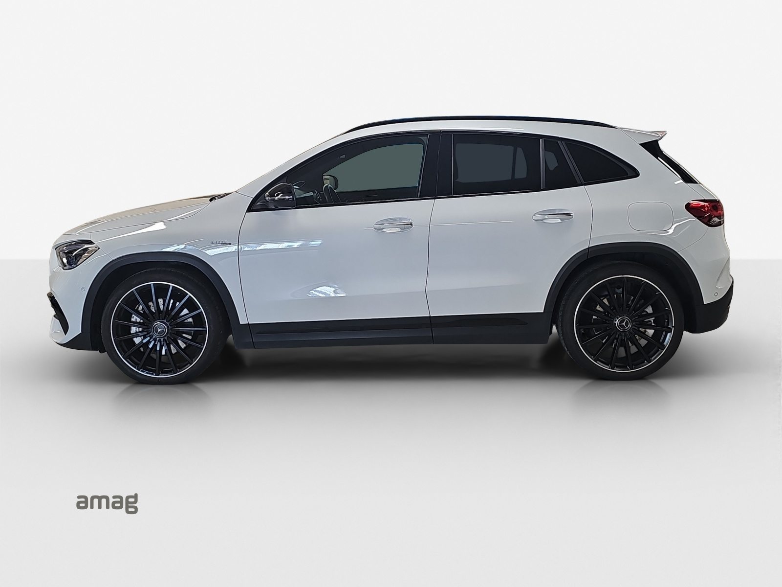 MERCEDES-BENZ GLA 35 AMG 4Matic, Petrol, Second hand / Used, Automatic - 2