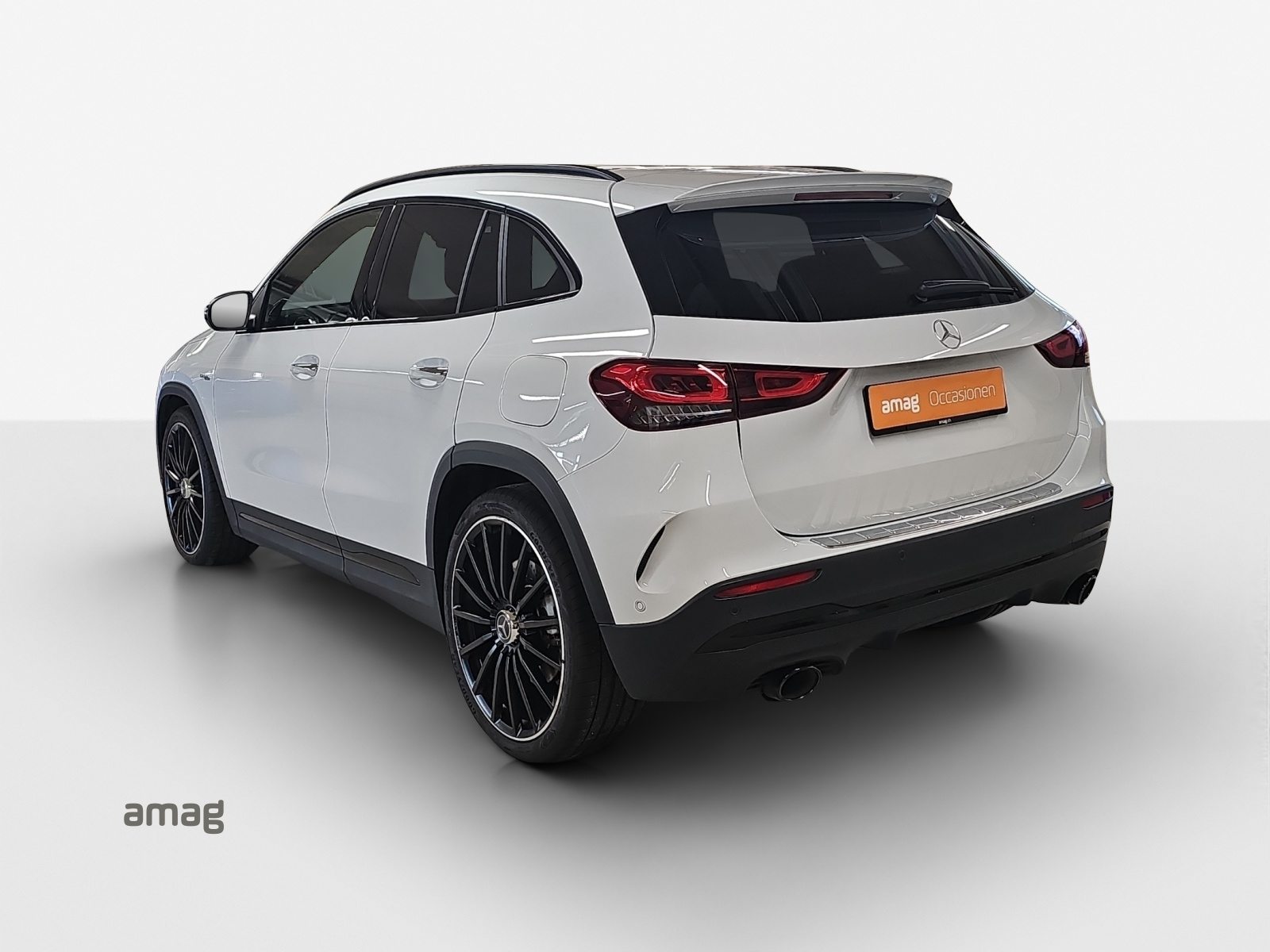 MERCEDES-BENZ GLA 35 AMG 4Matic, Petrol, Second hand / Used, Automatic - 3