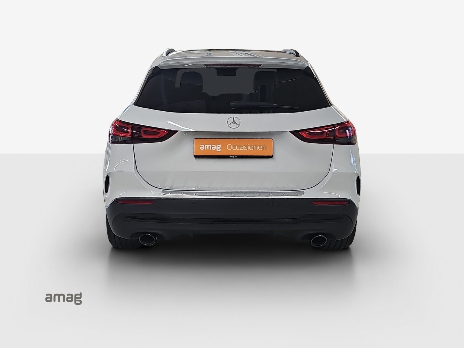 MERCEDES-BENZ GLA 35 AMG 4Matic, Petrol, Second hand / Used, Automatic - 4