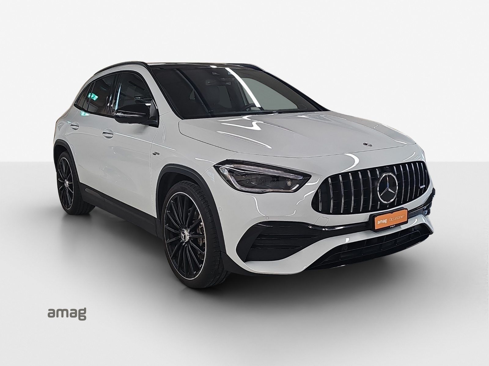 MERCEDES-BENZ GLA 35 AMG 4Matic, Petrol, Second hand / Used, Automatic - 6