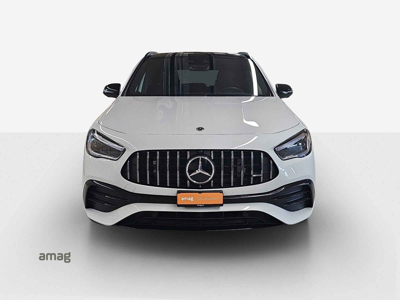 MERCEDES-BENZ GLA 35 AMG 4Matic, Petrol, Second hand / Used, Automatic - 7