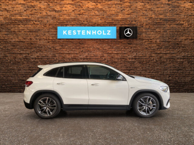 MERCEDES-BENZ GLA 35 AMG 4Matic, Second hand / Used, Automatic - 3